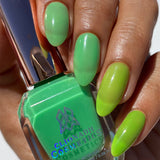 Ozone | Cloud Crelly Nail Lacquer