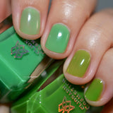 Thrilled | Juicy Jelly Nail Lacquer