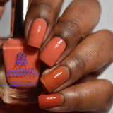 Juicy Jelly Nail Lacquer Bundle | On Topper the World