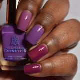 Juicy Jelly Nail Lacquer Bundle | On Topper the World