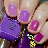 Cirrus | Cloud Crelly Nail Lacquer