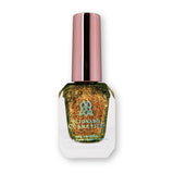 Kiss Nail Lacquer bottle on a white background.