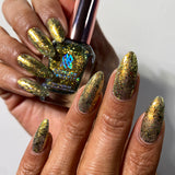 *MID-FEBRUARY PREORDER* Famous Paintings: Love & Loss Nail Lacquer Bundle