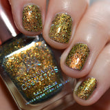 *MID-FEBRUARY PREORDER* Famous Paintings: Love & Loss Nail Lacquer Bundle