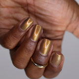 Lattes & Ciders Nail Lacquer