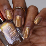 Lattes & Ciders Nail Lacquer