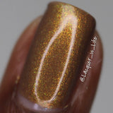 Lattes & Ciders Nail Lacquer