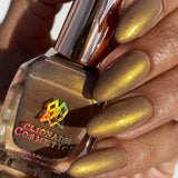 Lattes & Ciders Nail Lacquer