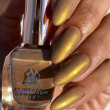 Lattes & Ciders Nail Lacquer