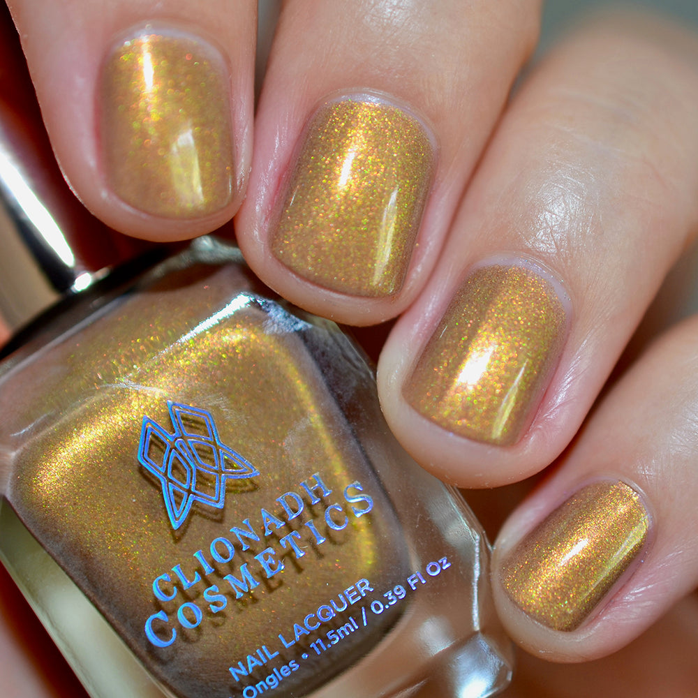 Lattes & Ciders Nail Lacquer | Picnics & Patches Collection