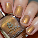 Lattes & Ciders Nail Lacquer