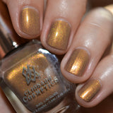 Lattes & Ciders Nail Lacquer