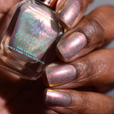 Lightfast Nail Lacquer