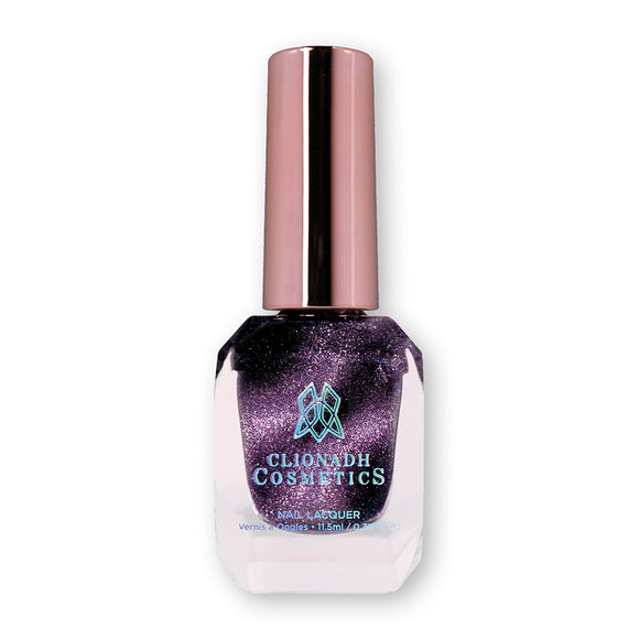 Lilac Velour Nail Lacquer