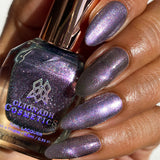 Velveteen Nail Lacquer Quad | Stocking Stuffer