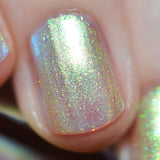 Lucidum Nail Lacquer