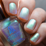 Stained Glass Collection Nail Lacquer Bundle (7)