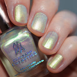 Lucidum Nail Lacquer