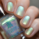Lucidum Nail Lacquer
