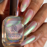 Lucidum Nail Lacquer