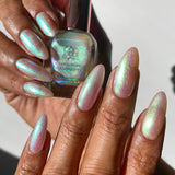 Lucidum Nail Lacquer