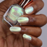 Lucidum Nail Lacquer