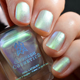 Stained Glass Collection Nail Lacquer Bundle (7)