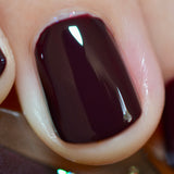 Macbeth Nail Lacquer