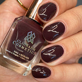 Macbeth Nail Lacquer