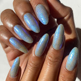 Mausoleum Nail Lacquer