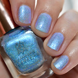 Mausoleum Nail Lacquer