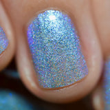 Mausoleum Nail Lacquer