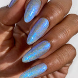 Mausoleum Nail Lacquer