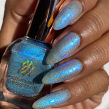 Mausoleum Nail Lacquer