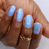 Mausoleum Nail Lacquer