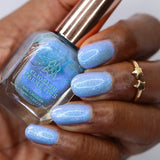 Mausoleum Nail Lacquer