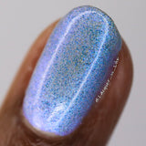 Mausoleum Nail Lacquer