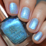Mausoleum Nail Lacquer