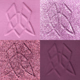 Garland and Garden Mini Quad | Mauve Version