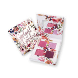 Garland and Garden Mini Quad | Mauve Version