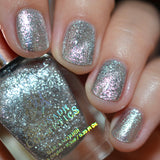 Broken Mirror Nail Lacquer