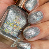 Broken Mirror Nail Lacquer