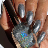 Broken Mirror Nail Lacquer