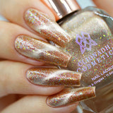 Mirrored Self Nail Lacquer