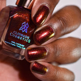 Mulled Wine Nail Lacquer