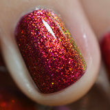 Mulled Wine Nail Lacquer