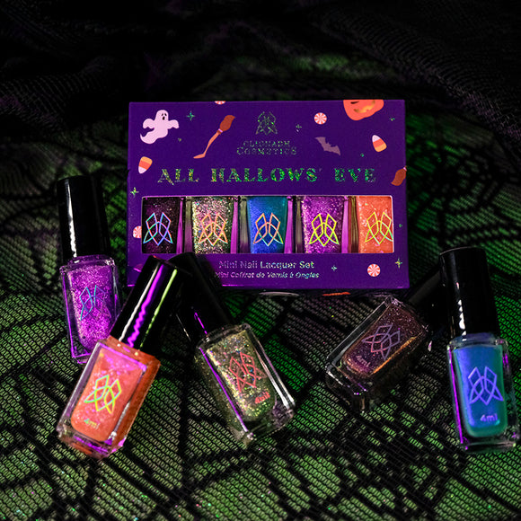 All Hallows' Eve Mini Nail Lacquer Set