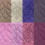 Garland and Garden Mini Quad Bundle (Mauve + Indigo)