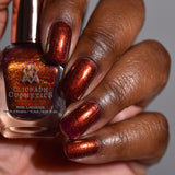New York Sour Nail Lacquer