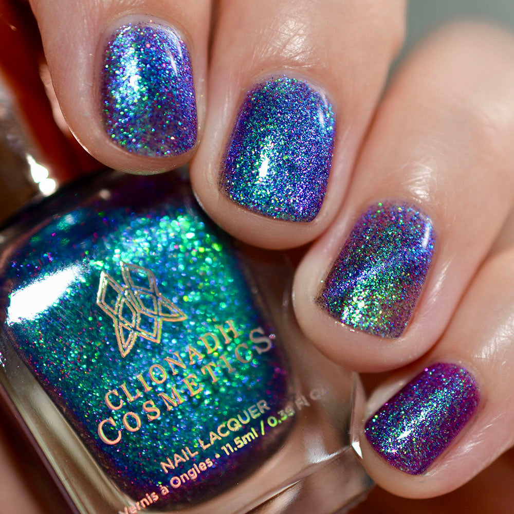 未使用 evernail Nuance No.057 XS パープル オーロラ系 Nocturne Nail Lacquer | Pick Your Potion Collection – Clionadh